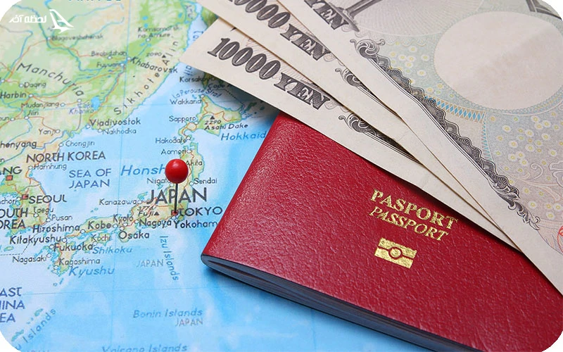 شرایط و مدارک اخذ ویزای ژاپن ویزای ژاپن